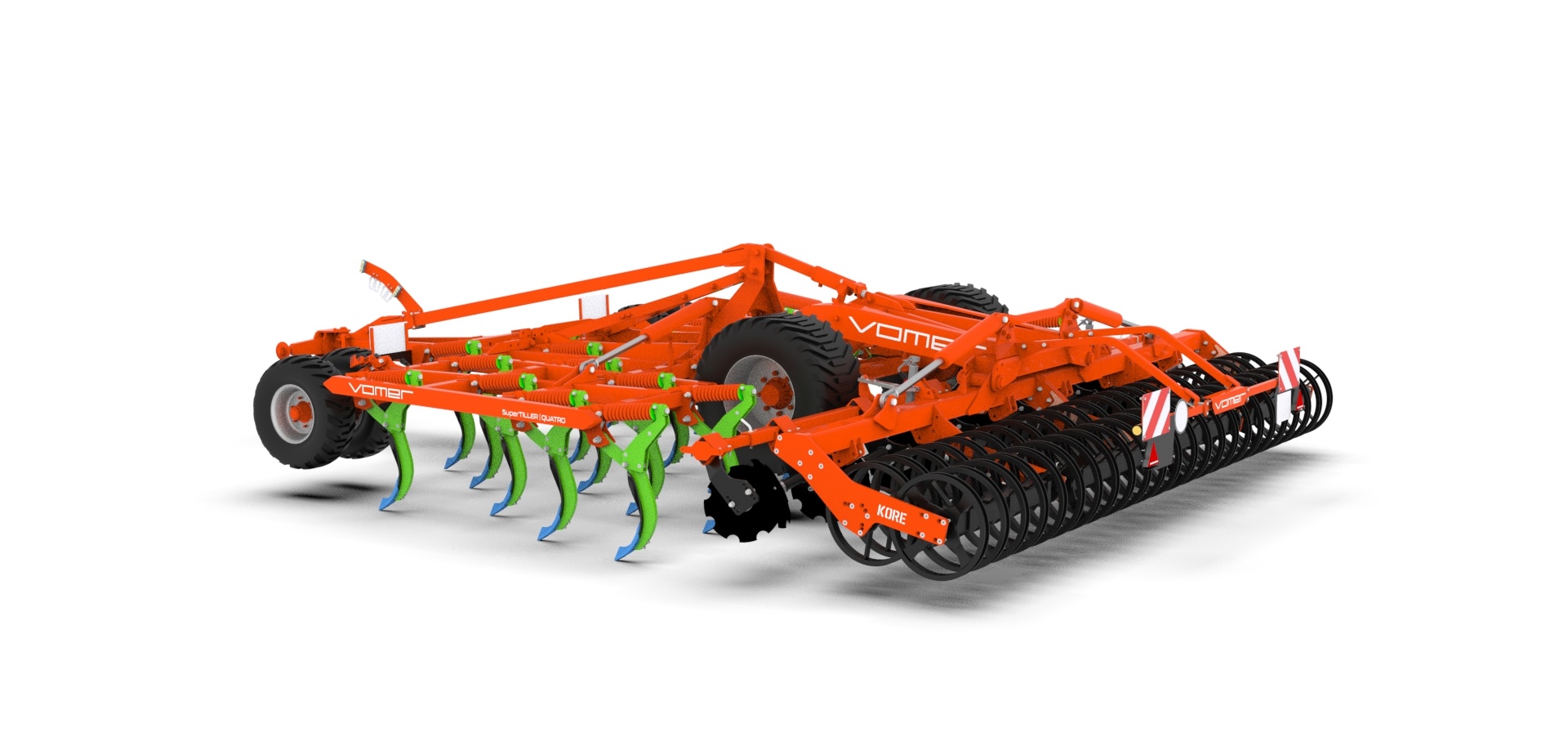 Super<b>TILLER</b> | <b>QUATRO</b> 5