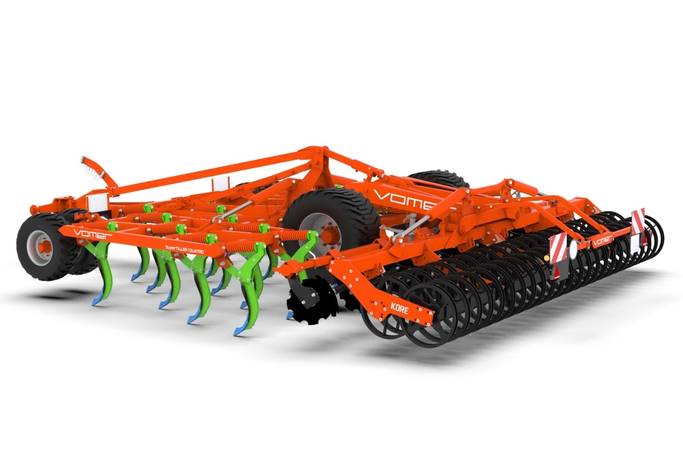 Super<b>TILLER | QUATRO</b> 5