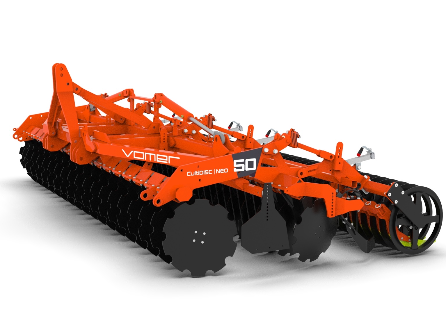 Culti<b>DISC | NEO</b> 3