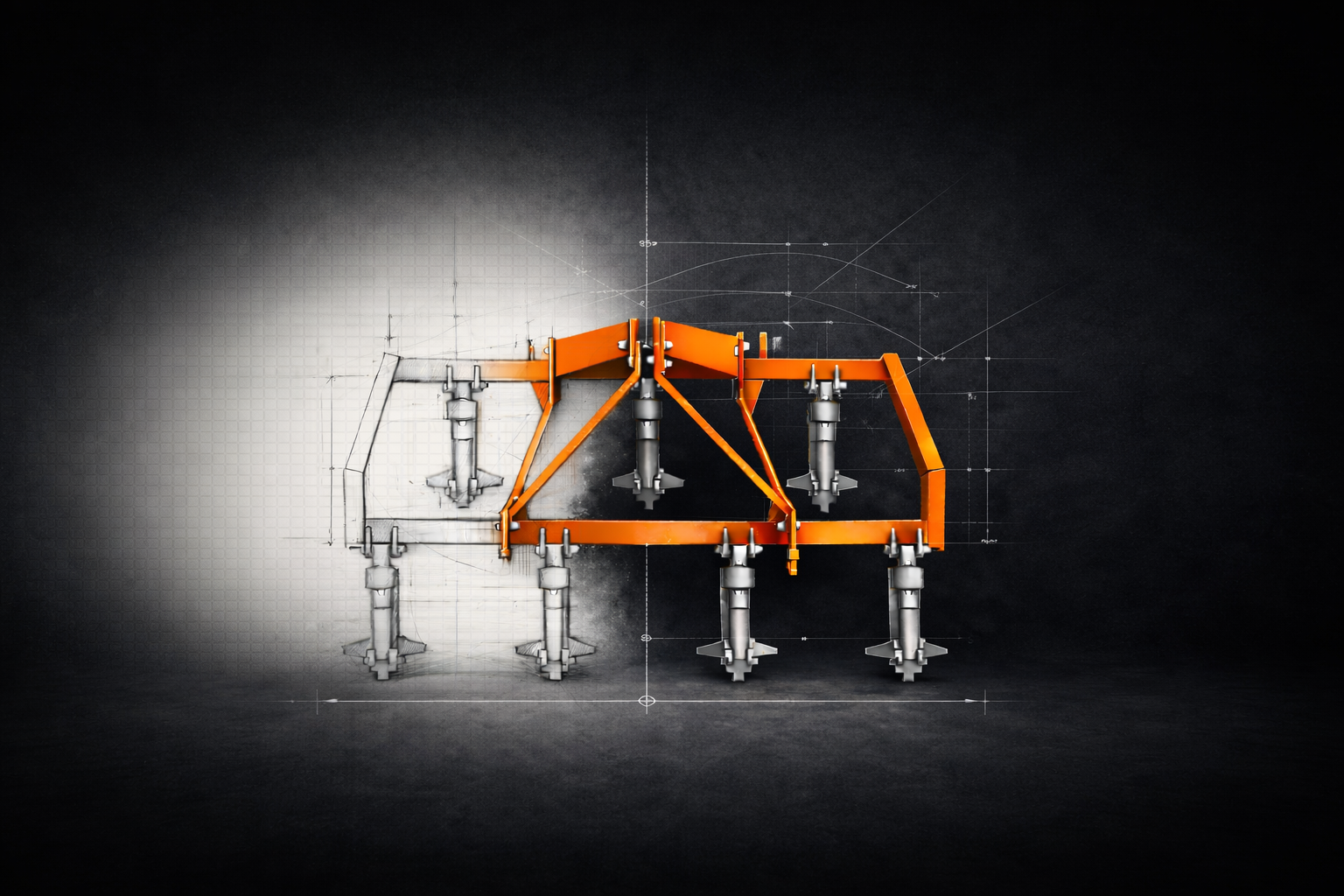 Mega<b>TILLER</b> 16