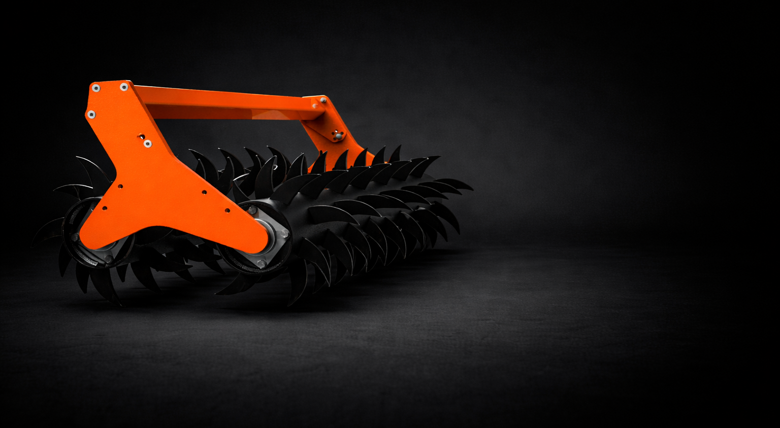 Mega<b>TILLER</b> 25