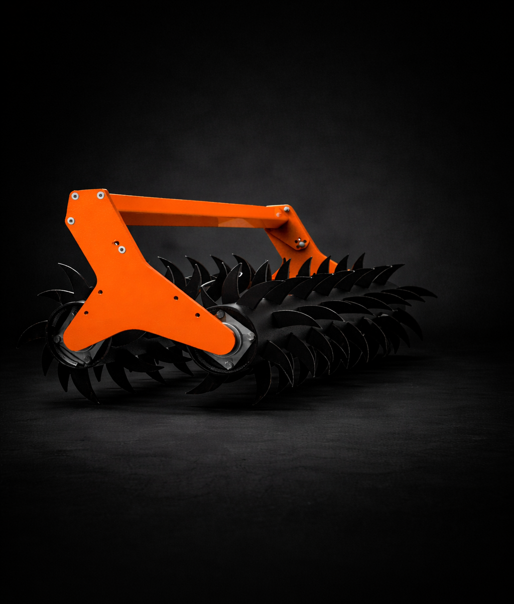 Mega<b>TILLER</b> 26