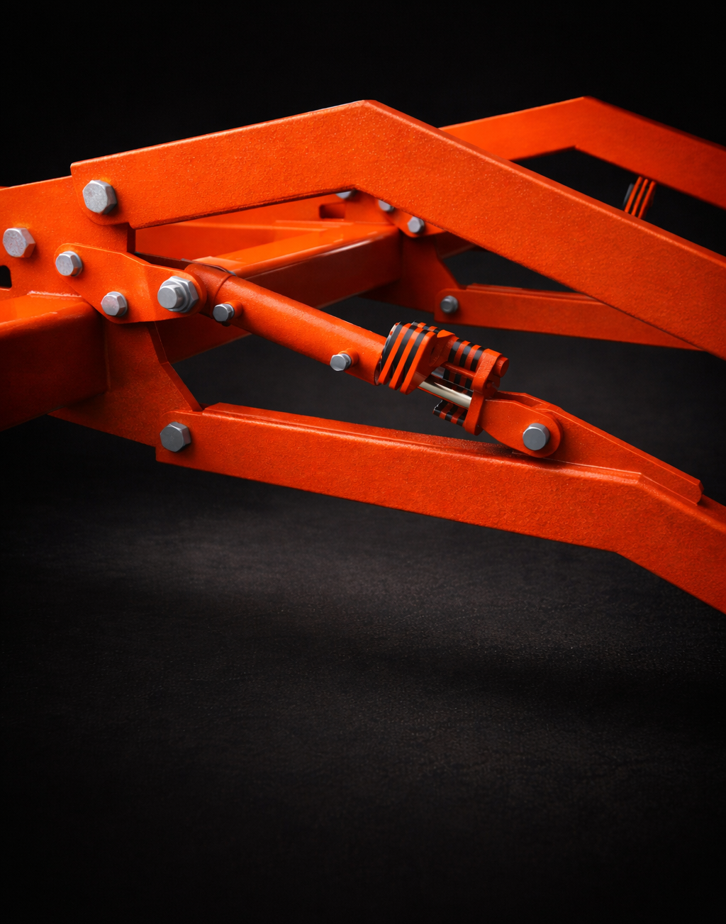 Mega<b>TILLER</b> 21