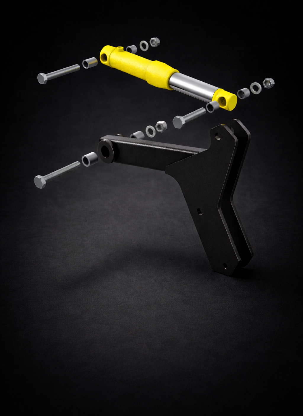 Mega<b>TILLER</b> 19